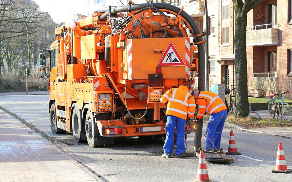 débouchage égouts Crèvecœur-le-Grand