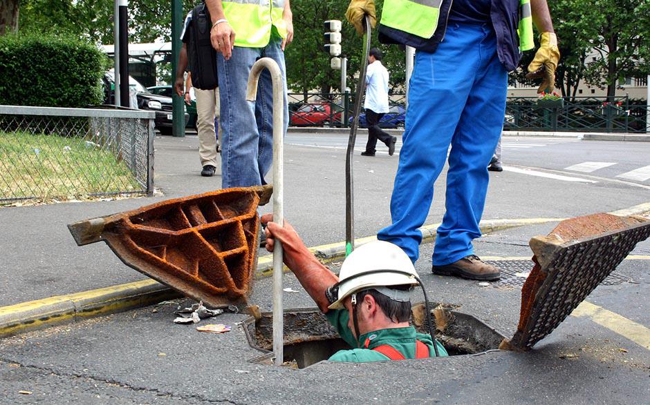 tuyau pour déboucher canalisation Chelles